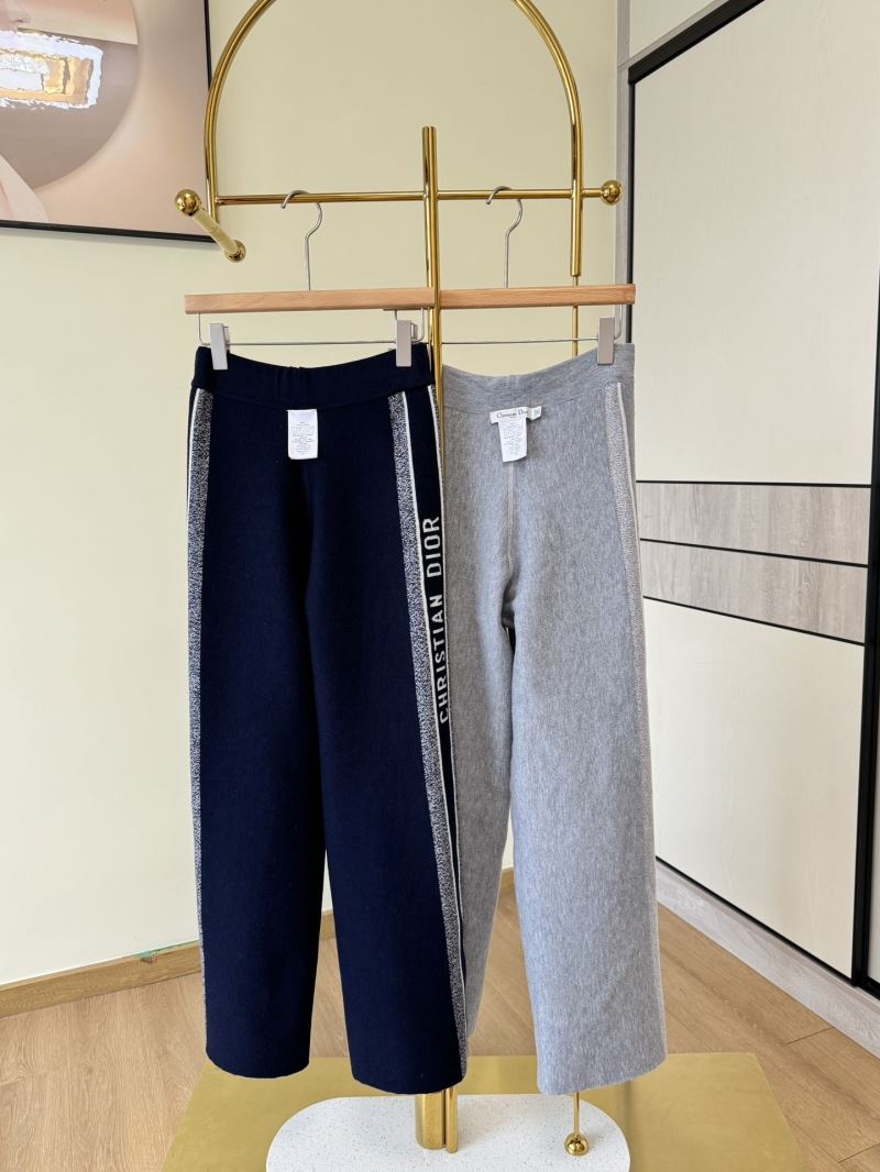 Christian Dior Long Pants